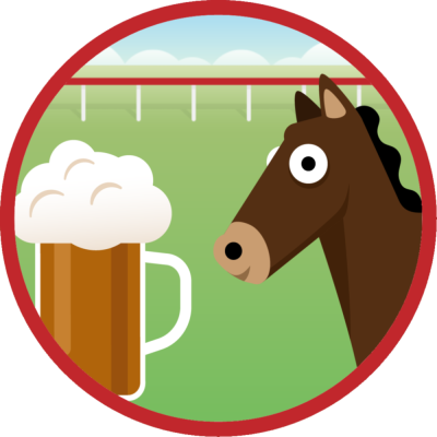 Ale Or Horse? logo